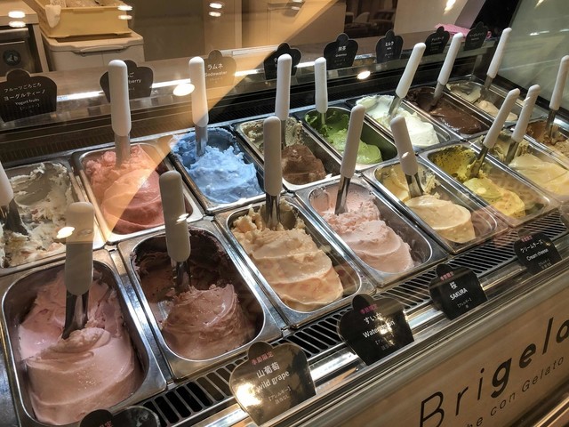 閉店 ブリジェラ Brigela 清澄白河 アイスクリーム 食べログ 閉店 ブリジェラ Brigela 清澄白河 アイスクリーム 食べログ