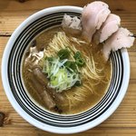 極麺 青二犀 - 