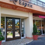 エスプリ - 入口