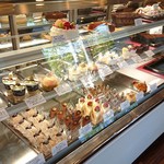 エスプリ - ケーキのショーケース