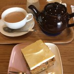 カフェ ウォルナット - 