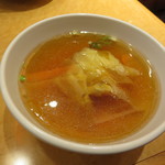 Ryuu Shou - スープ