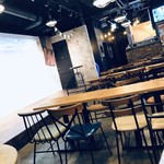 Stampede's Cafe & Dining Bar - 店内