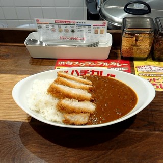 渋谷ハチカレー_0