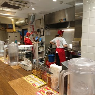 渋谷ハチカレー_2