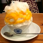 慈げん - ミルクにみかん