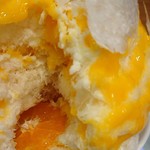 慈げん - ミルクにみかん 内部