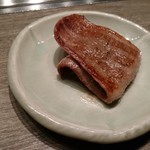 USHIGORO S. - 秋トリュフと究極の黒タン