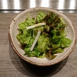 USHIGORO S. - サラダ