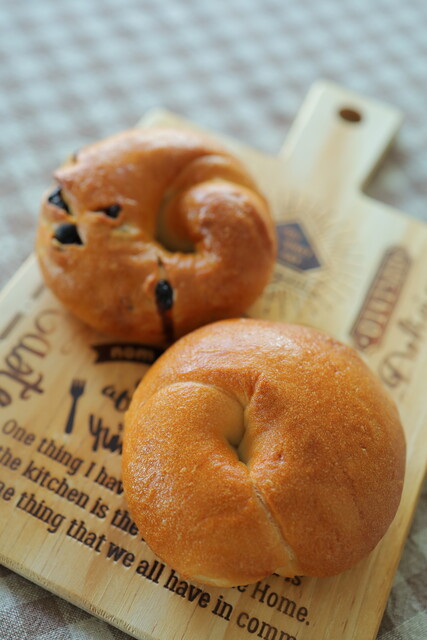 123BAGEL （ヒフミベーグル） - 小伝馬町/ベーグル | 食べログ