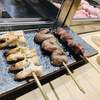 京都炭火串焼つじや 京都駅八条口店