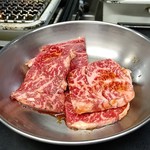 空 - ●大瓶ﾋﾞｰﾙ550X2＋塩ﾀﾝ1200＋ﾛｰｽ650＋ﾊﾗﾐ650＋ﾚﾊﾞｰ400＋上ﾐﾉ500=4,500円 2019年10月