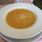 アントニオ - スープ