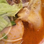 ベトナム料理 アオババ  - 煮込み豚足