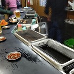 空 - 店内の一例 2019年10月