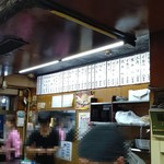 空 - 店内の一例 2019年10月