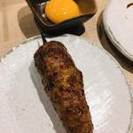 京都炭火串焼つじや - 