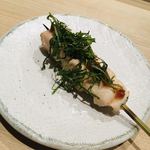 京都炭火串焼つじや - 