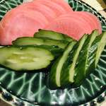 京都炭火串焼つじや - 