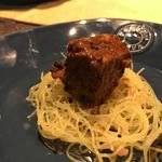 Spice&Dining KALA - 鹿児島県産 黒毛和牛の生ピックル アップ