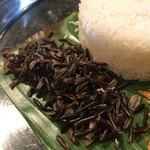 Spice&Dining KALA - ワイルドライスも投入〜