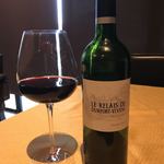 Spice&Dining KALA - 赤ワインも飲んだよ