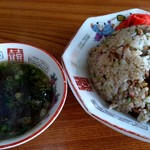 中華 正園 - チャーハン¥600