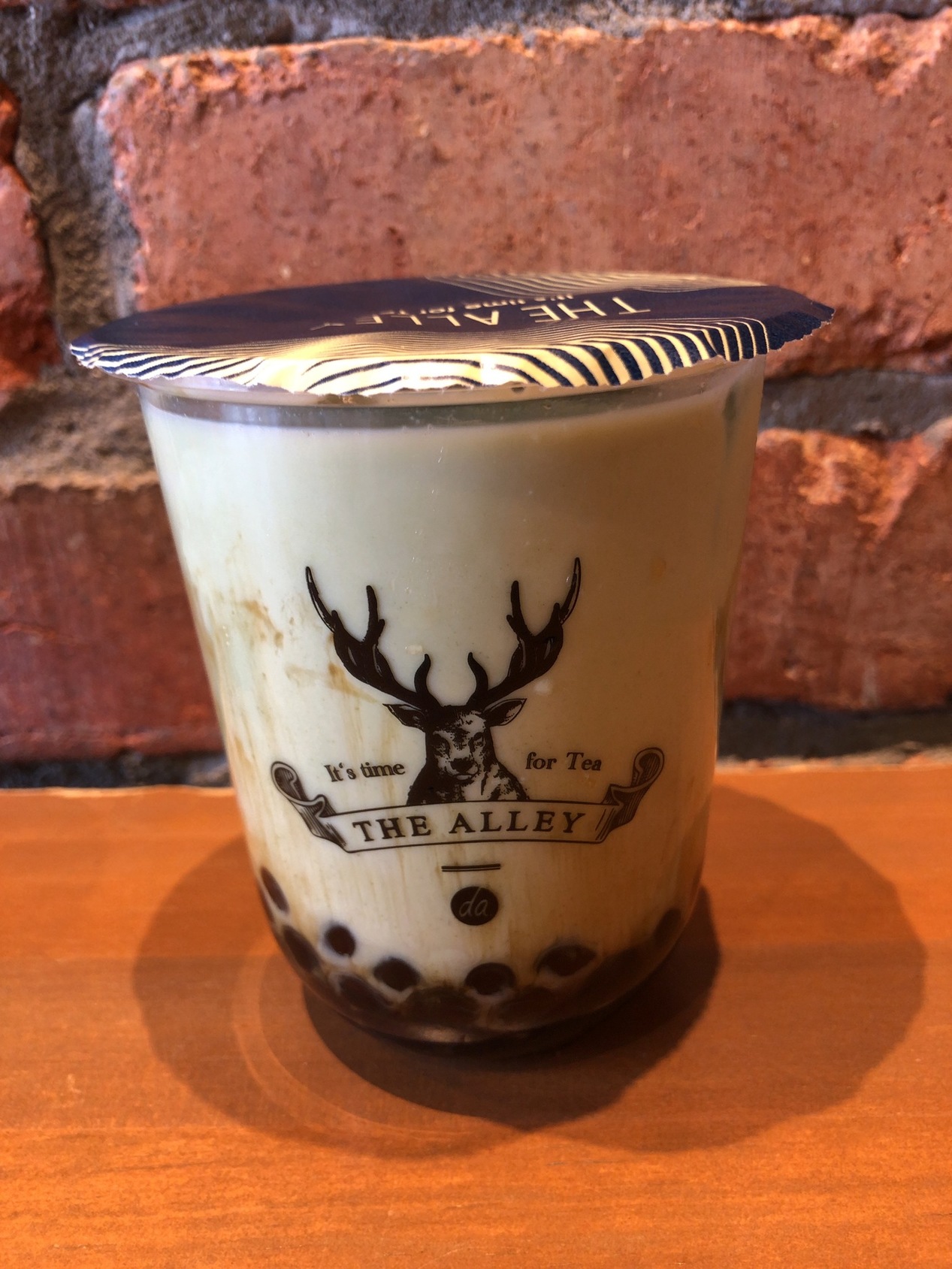【閉店】THE ALLEY 渋谷店 - 神泉/カフェ | 食べログ THE ALLEY 渋谷店 (神泉/カフェ)