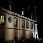 Le Château d’Isenbourg & Spa en Alsace - まさしく、シャトーという感じ