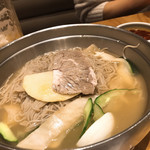 Saikabou - 冷麺