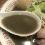 煮干中華そば専門 煮干丸 - 濃厚煮干しスープ