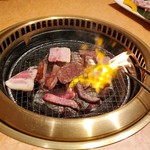 Sumibiyakiniku Juumon - 