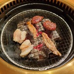 Sumibiyakiniku Juumon - 