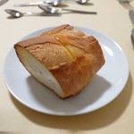 Risutorante Uemon - パン