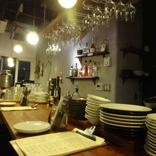 ピッツェリア カルモ_2