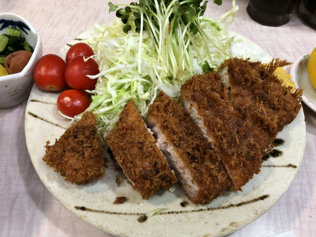 とんかつ赤尾 大塚駅前 とんかつ 食べログ