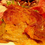 リッチ - ホロホロ鶏のコンフィ