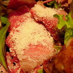 リッチ - 道産黒毛和牛のカルパッチョ