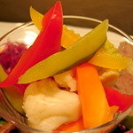 リッチ - 自家製ピクルス