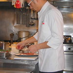 リッチ - 川崎シェフ（掲載了承済み）