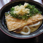 讃岐製麺 - きつねうどん(並)