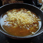 讃岐製麺 - 次男のカレーうどん