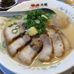 大阪ふくちぁんラーメン - 