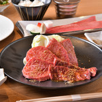 北新地 焼肉 名門 舌一