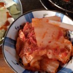 万正 - ●瓶B500X2＋付出ｷｬﾍﾞﾂ100+塩ﾀﾝ1300＋ｸﾗｼﾀ(ﾛｰｽ)1300＋ﾊﾗﾐ1300＋上ﾐﾉ800＋ｷﾑﾁ300＋税10%600=6,700円 2019年10月