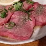 万正 - ●瓶B500X2＋付出ｷｬﾍﾞﾂ100+塩ﾀﾝ1300＋ｸﾗｼﾀ(ﾛｰｽ)1300＋ﾊﾗﾐ1300＋上ﾐﾉ800＋ｷﾑﾁ300＋税10%600=6,700円 2019年10月