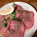 万正 - ●瓶B500X2＋付出ｷｬﾍﾞﾂ100+塩ﾀﾝ1300＋ｸﾗｼﾀ(ﾛｰｽ)1300＋ﾊﾗﾐ1300＋上ﾐﾉ800＋ｷﾑﾁ300＋税10%600=6,700円 2019年10月