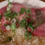 万正 - ●瓶B500X2＋付出ｷｬﾍﾞﾂ100+塩ﾀﾝ1300＋ｸﾗｼﾀ(ﾛｰｽ)1300＋ﾊﾗﾐ1300＋上ﾐﾉ800＋ｷﾑﾁ300＋税10%600=6,700円 2019年10月