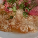 万正 - ●瓶B500X2＋付出ｷｬﾍﾞﾂ100+塩ﾀﾝ1300＋ｸﾗｼﾀ(ﾛｰｽ)1300＋ﾊﾗﾐ1300＋上ﾐﾉ800＋ｷﾑﾁ300＋税10%600=6,700円 2019年10月