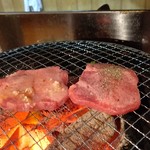 万正 - ●瓶B500X2＋付出ｷｬﾍﾞﾂ100+塩ﾀﾝ1300＋ｸﾗｼﾀ(ﾛｰｽ)1300＋ﾊﾗﾐ1300＋上ﾐﾉ800＋ｷﾑﾁ300＋税10%600=6,700円 2019年10月